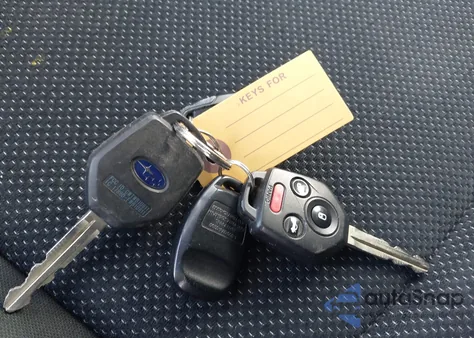 2016 Subaru Impreza 2.0I z USA, uszkodzony, nr VIN JF1GJAA64GH008026